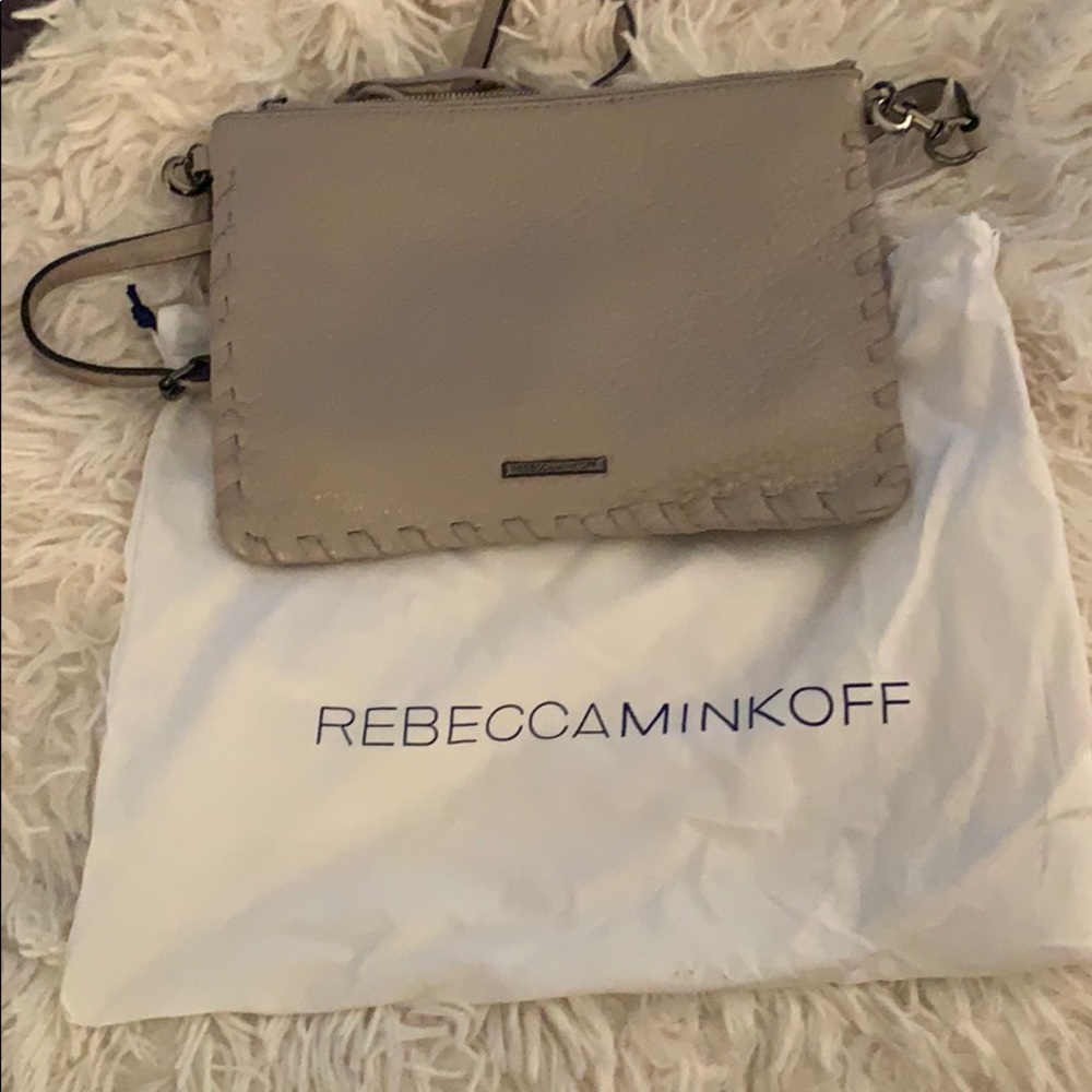 Gray cross body